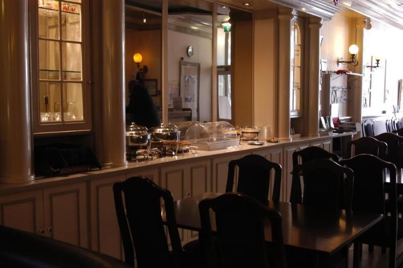 Hotel 83 Amszterdam Kültér fotó