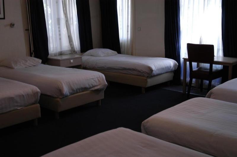 Hotel 83 Amszterdam Kültér fotó