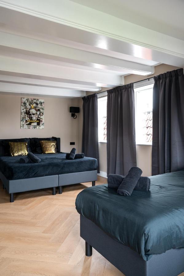 Hotel 83 Amszterdam Kültér fotó