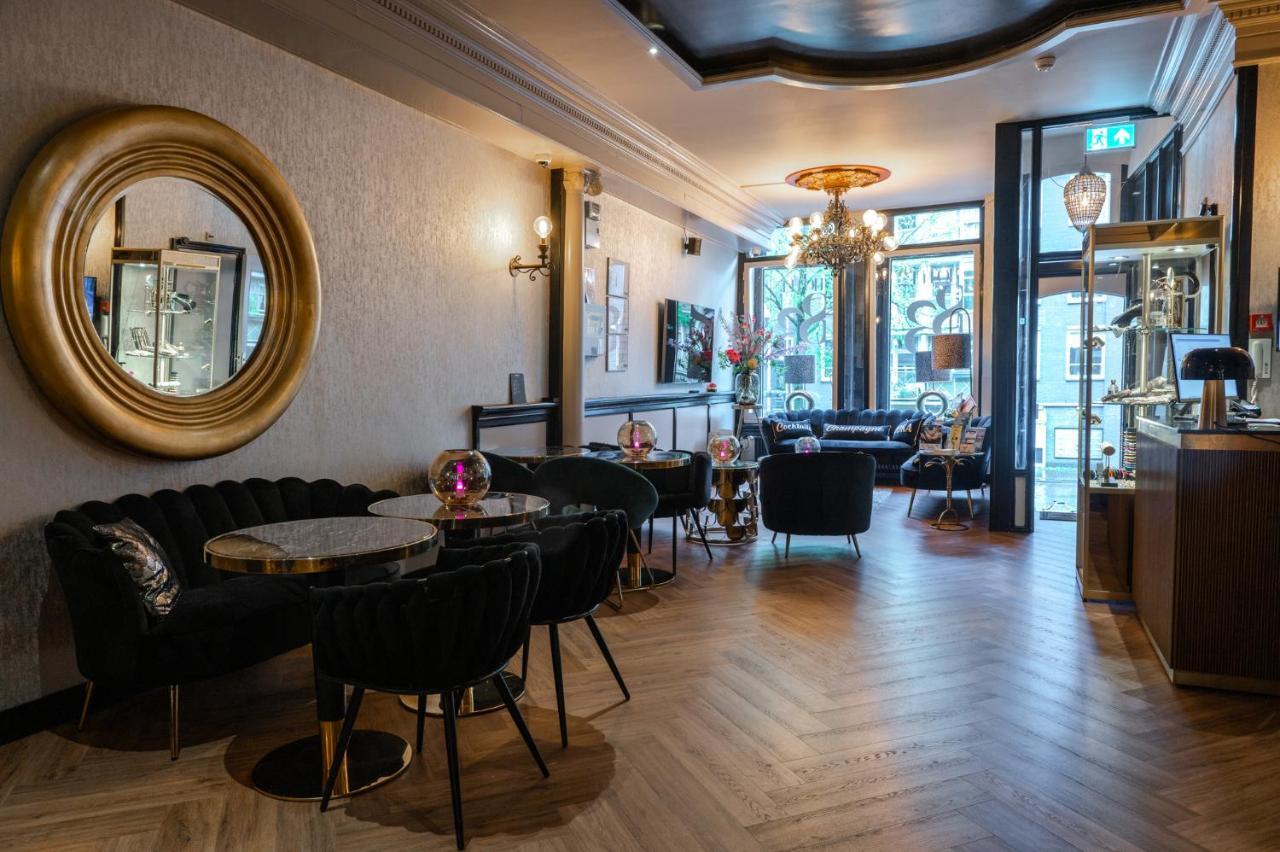 Hotel 83 Amszterdam Kültér fotó