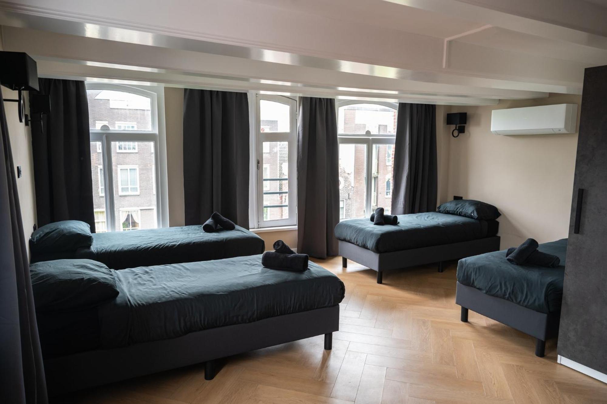 Hotel 83 Amszterdam Kültér fotó