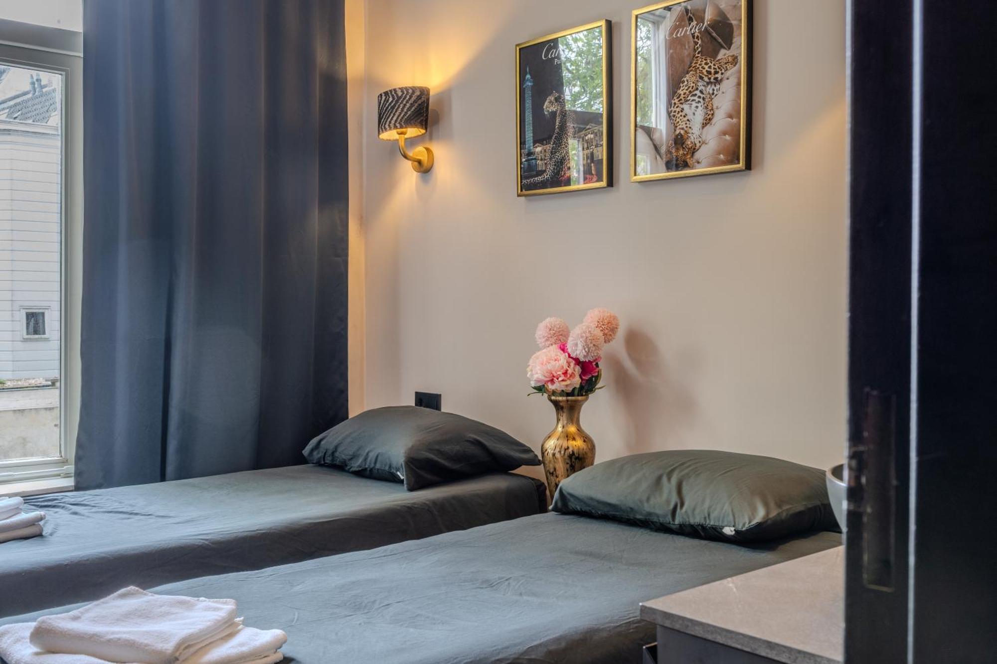 Hotel 83 Amszterdam Kültér fotó