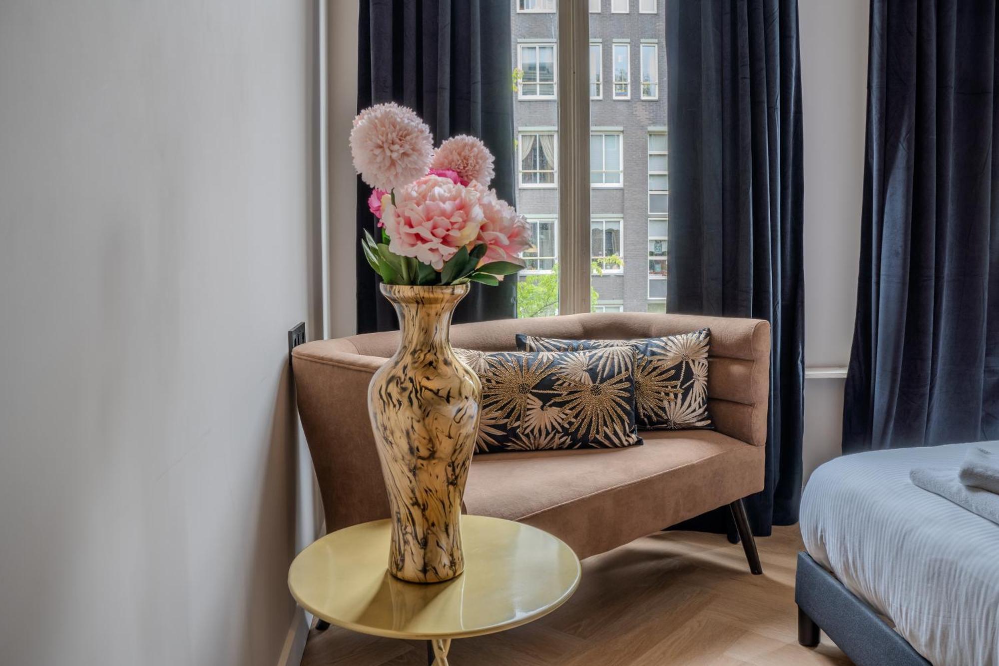 Hotel 83 Amszterdam Kültér fotó