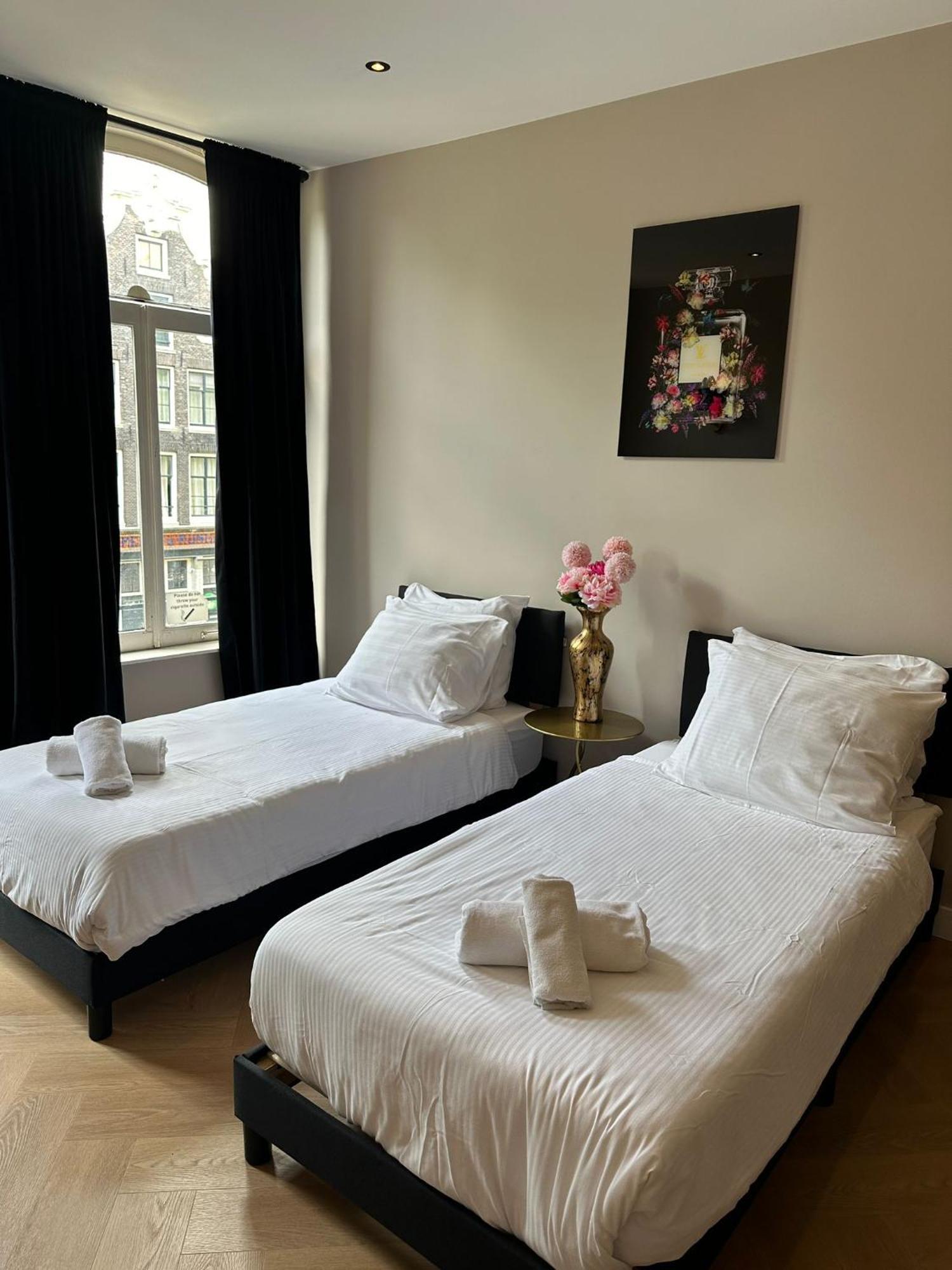 Hotel 83 Amszterdam Kültér fotó